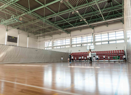 Fotografija 17 - Završeni radovi u sportskoj dvorani na Meterizama: 'Ona je dio strategije razvoja naše sportske infrastrukture'