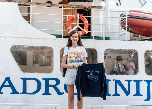 Fotografija 26 - Tijat se vratio kući: 'Postoje drugi brodovi, ali nijedan kao on'