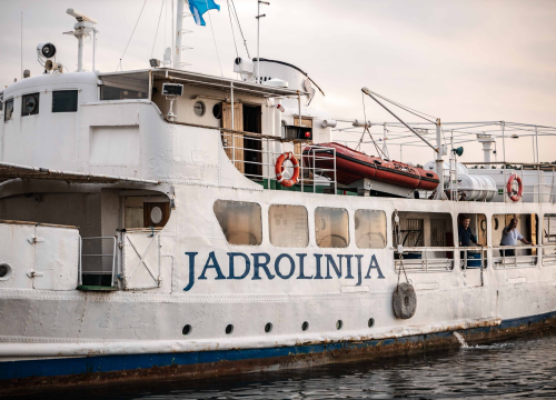 Fotografija 29 - Tijat se vratio kući: 'Postoje drugi brodovi, ali nijedan kao on'