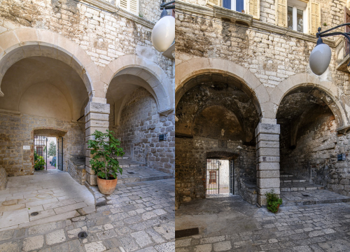 Novo ruho srednjovjekovne kule Tambača, ali ostaje još posla za na jesen