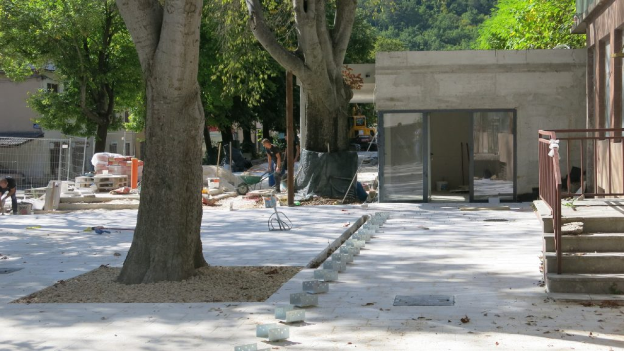 U Kninu se nudi osam poslovnih prostora za proizvodnu, uslužnu i ugostiteljsku djelatnost