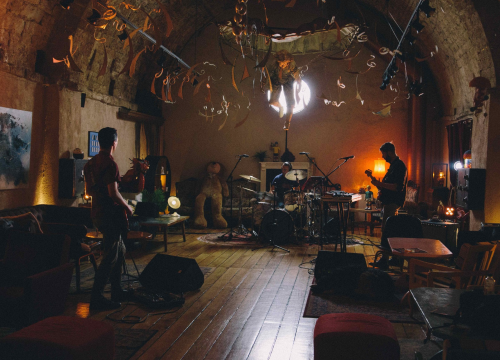 Rolo snimio 'Siestu' u Azimutu: Pogledjate himnu letargiji i potrebi za mirom