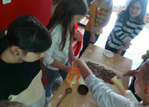 Fotografija 2 - Danijela je učiteljica u Dubravicama: 'U školi smo svi kao obitelj, a ovaj posao je ljubav bez granica'