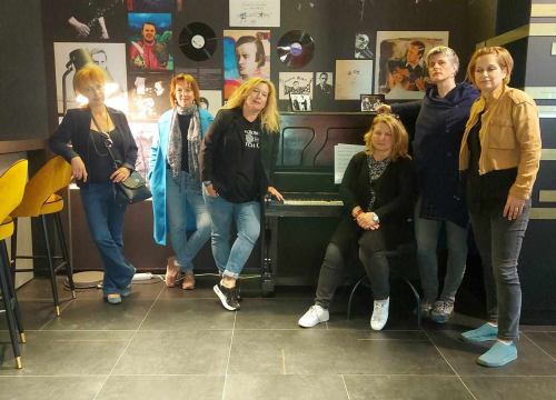 Fotografija 3 - Danijela je učiteljica u Dubravicama: 'U školi smo svi kao obitelj, a ovaj posao je ljubav bez granica'