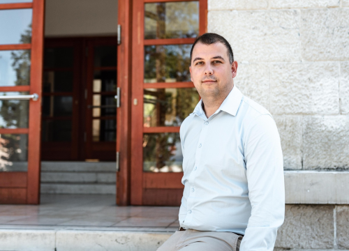 Ivan Knežević najmlađi je ravnatelj u povijesti šibenske gimnazije: 'Ovo je velika čast, ali i obaveza'