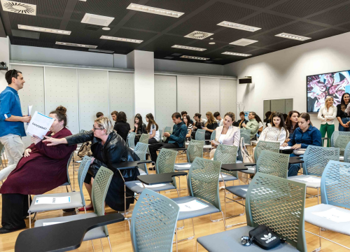 Fotografija 5 - U ABC-u održana konferencija 'Forum nove generacije': 'Vaš glas je bitan i svi ga želimo čuti'