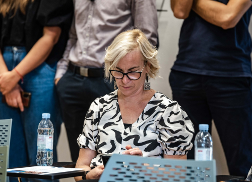 Fotografija 7 - U ABC-u održana konferencija 'Forum nove generacije': 'Vaš glas je bitan i svi ga želimo čuti'