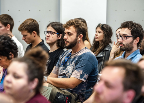 Fotografija 11 - U ABC-u održana konferencija 'Forum nove generacije': 'Vaš glas je bitan i svi ga želimo čuti'