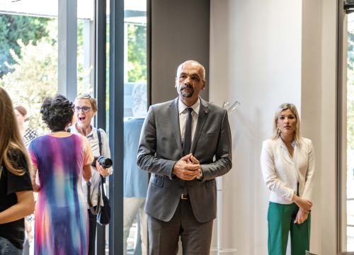 Fotografija 18 - U ABC-u održana konferencija 'Forum nove generacije': 'Vaš glas je bitan i svi ga želimo čuti'