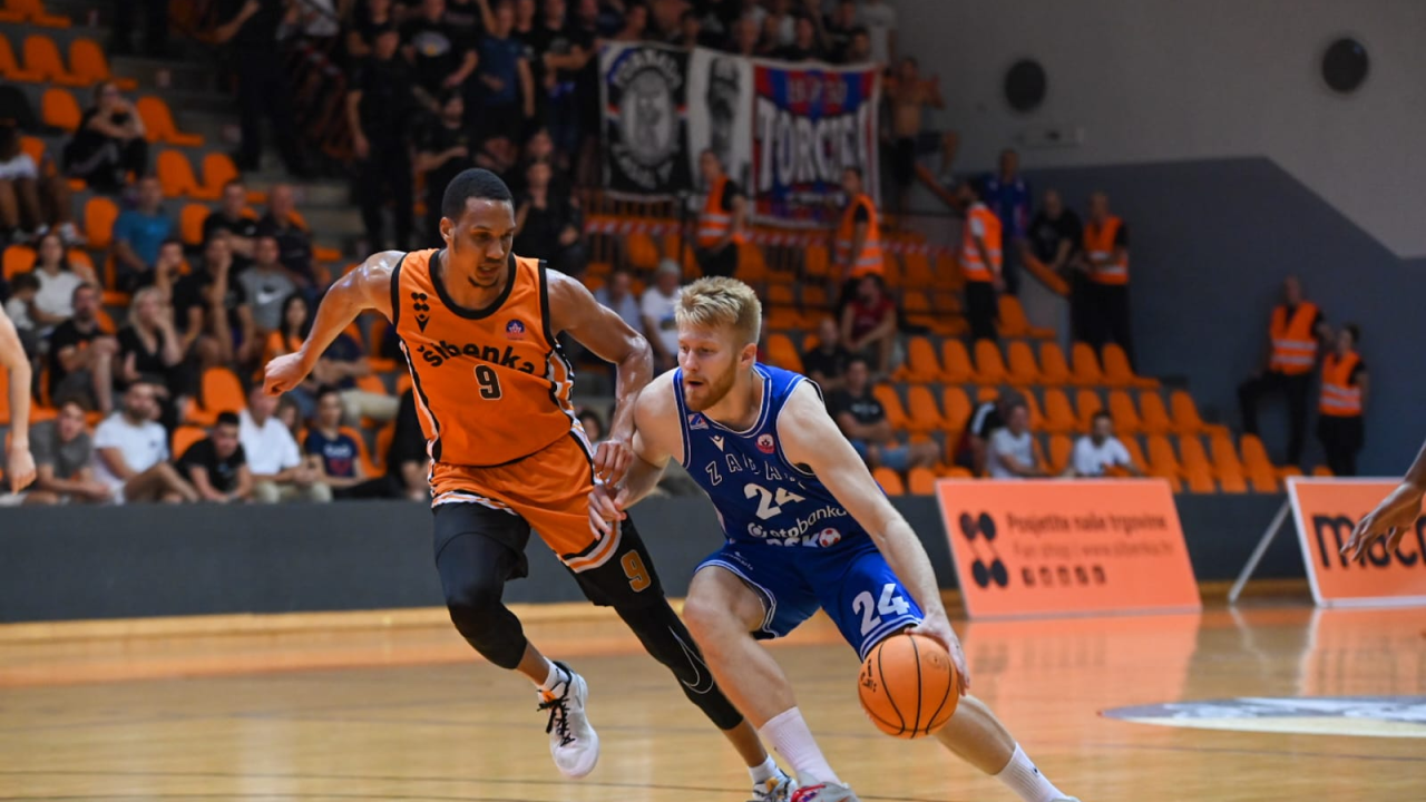 Šibenka protiv Zadra, u napetoj završnici, na kraju pobijedila samu sebe