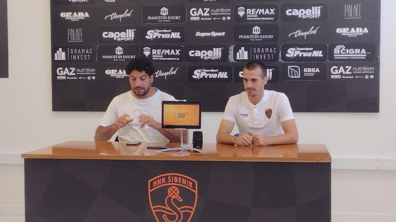 HNK Šibenik gostuje u Zmijavcima: Kolega seli u ofenzivu, napad i dalje ima povjerenje trenera