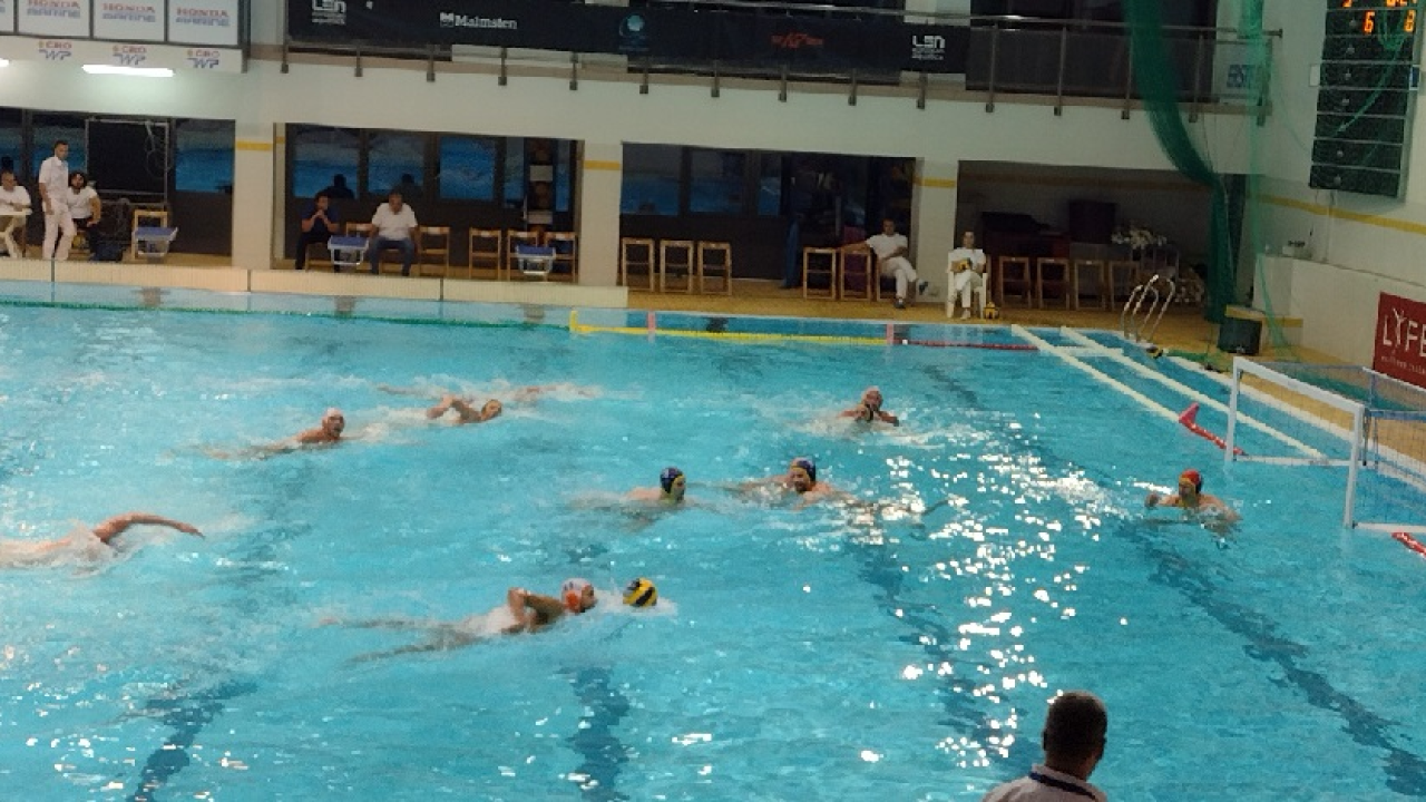 Solaris europsku jesen otvorio minimalnim porazom protiv 'Djece Neptuna', napad za pobjedu omela sirena