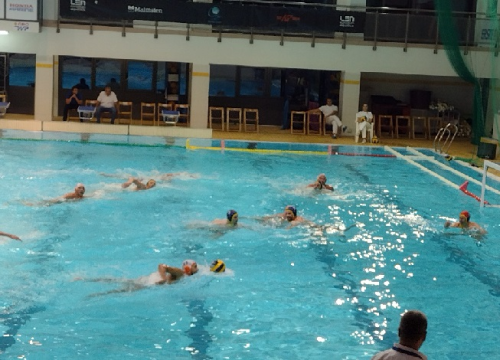 Solaris europsku jesen otvorio minimalnim porazom protiv 'Djece Neptuna', napad za pobjedu omela sirena