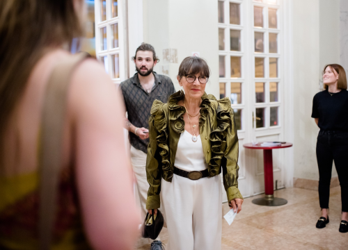 Fotografija 14 - Dođi gola na večeru: Nova predstava šibenskog kazališta humorom šamara gledatelje!