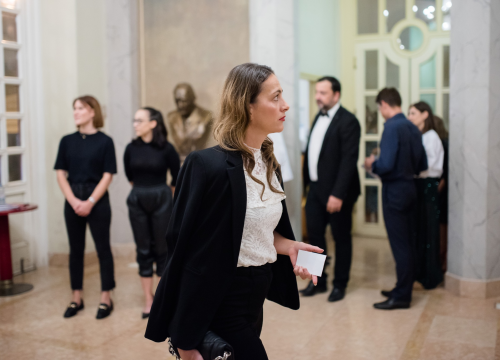 Fotografija 32 - Dođi gola na večeru: Nova predstava šibenskog kazališta humorom šamara gledatelje!