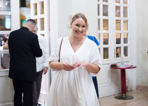 Fotografija 36 - Dođi gola na večeru: Nova predstava šibenskog kazališta humorom šamara gledatelje!