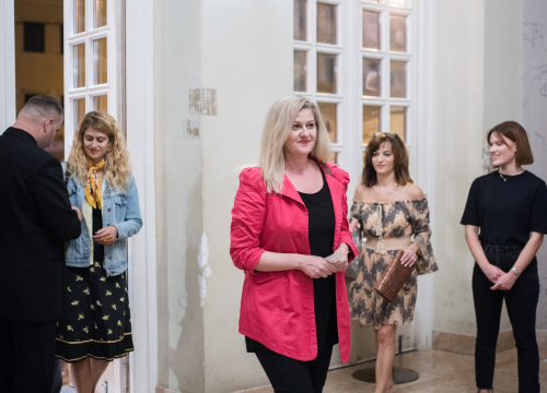 Fotografija 37 - Dođi gola na večeru: Nova predstava šibenskog kazališta humorom šamara gledatelje!