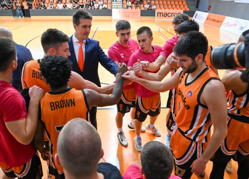 Šibenka avanturu u 2. ABA ligi otvara u Subotici protiv Borca iz Banja Luke, Howard ozlijeđen