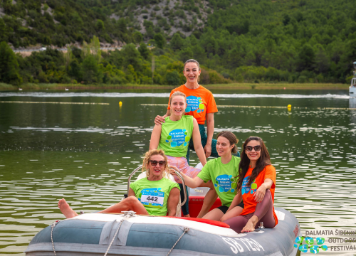 Fotografija 9 - Evo kako je bilo na 2. Dalmatia Šibenik Outdoor Festivalu!