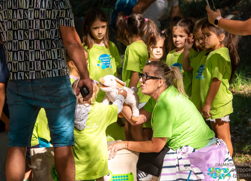 Fotografija 13 - Evo kako je bilo na 2. Dalmatia Šibenik Outdoor Festivalu!