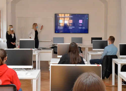 Fotografija 6 - Koji je ključ za karijerni napredak u dinamičnom IKT sektoru?