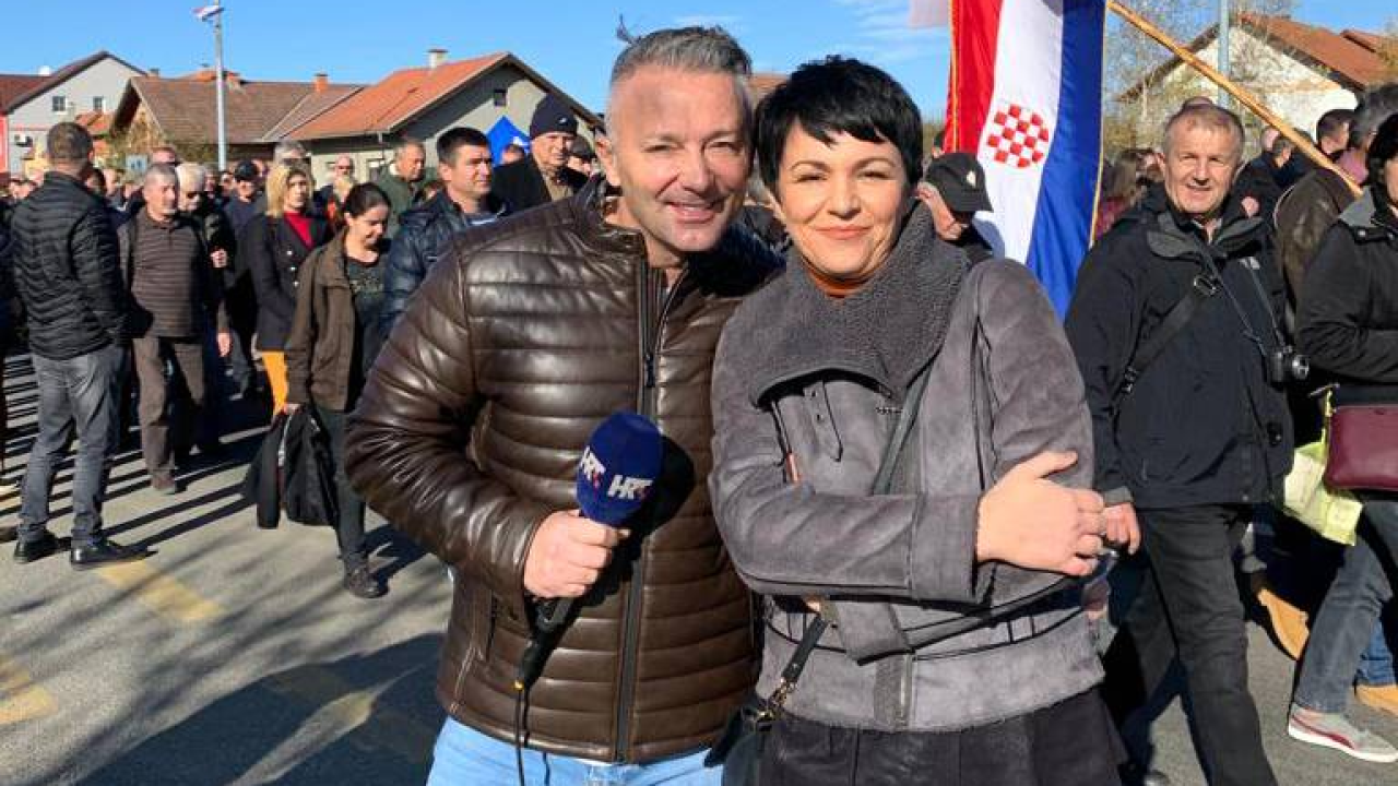 Katarina Periša Čakarun za ŠibenikIN: 'Petar Vlahov profesionalno radi svoj posao na teškom i opasnom terenu!'