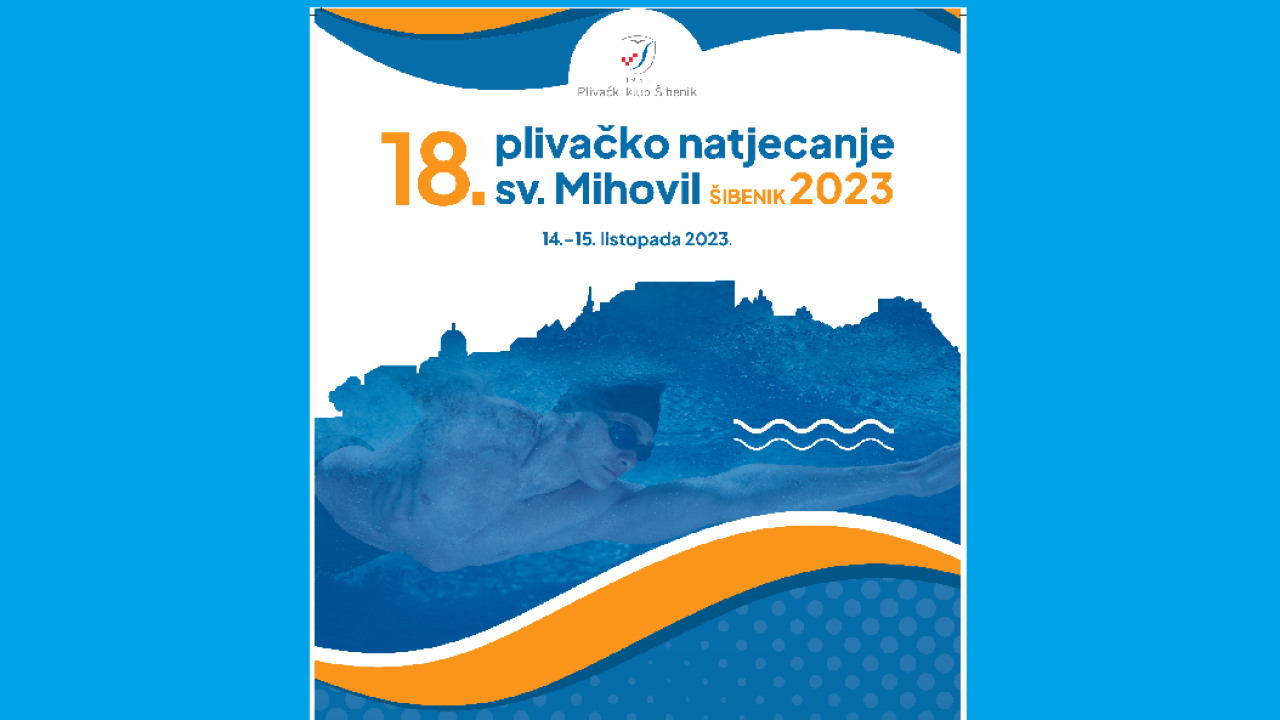 Ovog vikenda PK Šibenik organizira 18. miting 'Sveti Mihovil' u sklopu 70 godina postojanja kluba