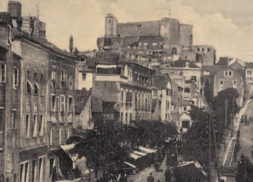 Šibenski leksikon: Banjada – jedinična mira za broj ulazaka u more