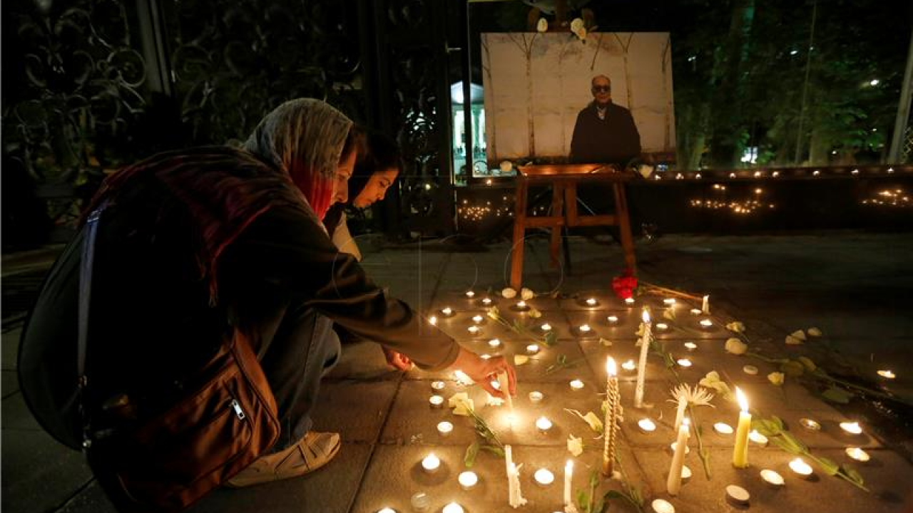 Veliki iranski redatelj Dariush Mehrjui i supruga ubijeni u napadu nožem