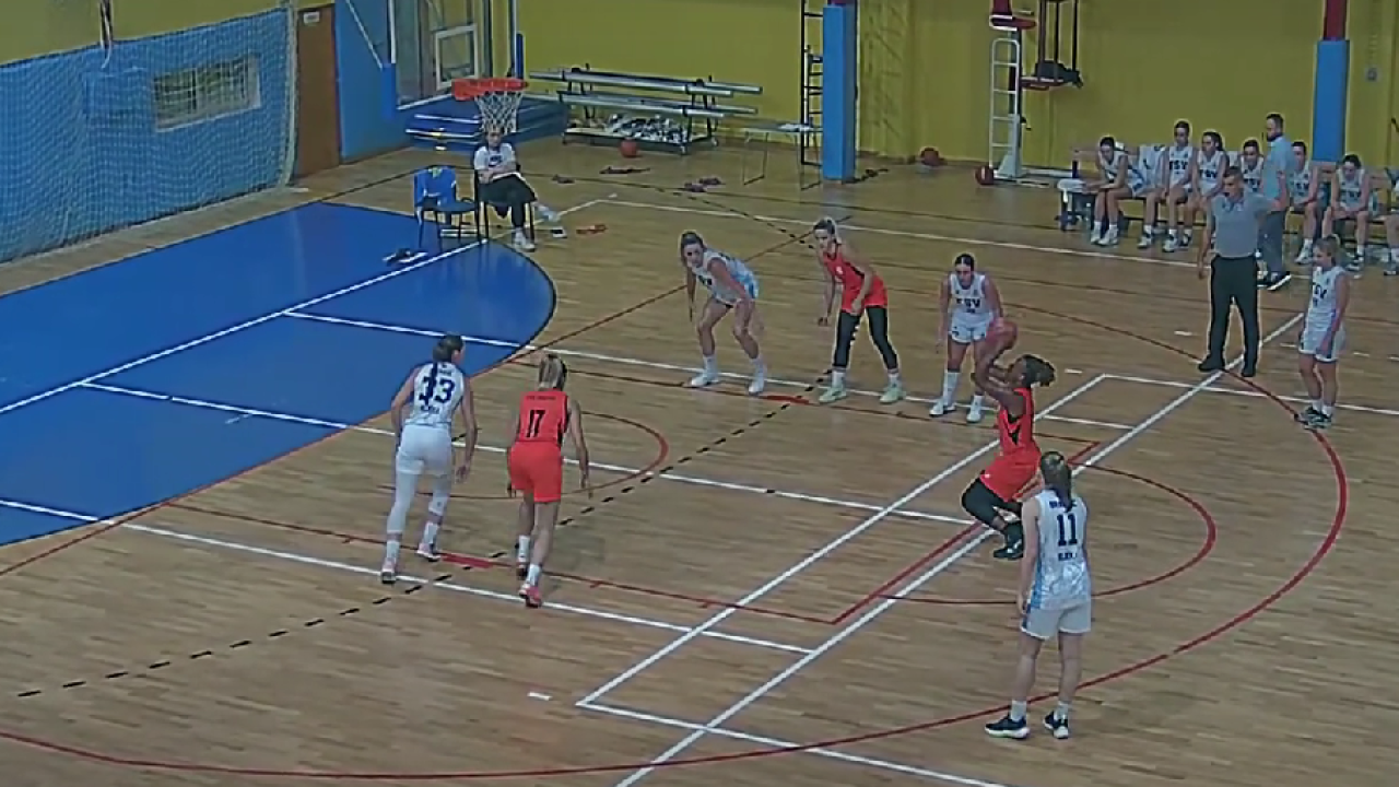 Košarkašice Šibenika poražene u Rijeci, Kennedy Gavin zabila gotovo sve šibenske poene u zadnjih 10 minuta