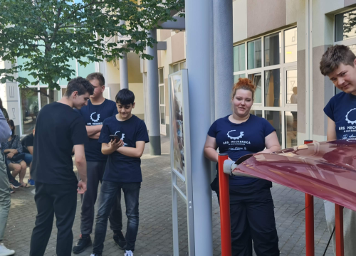 Fotografija 5 - Posjetite 'Dan otvorenih vrata' u šibenskoj Industrijsko-obrtničkoj školi ovog petka!