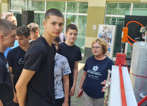 Fotografija 8 - Posjetite 'Dan otvorenih vrata' u šibenskoj Industrijsko-obrtničkoj školi ovog petka!