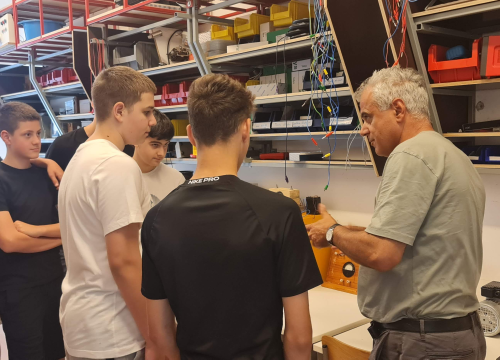 Fotografija 9 - Posjetite 'Dan otvorenih vrata' u šibenskoj Industrijsko-obrtničkoj školi ovog petka!