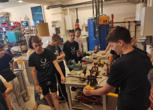 Fotografija 4 - Posjetite 'Dan otvorenih vrata' u šibenskoj Industrijsko-obrtničkoj školi ovog petka!