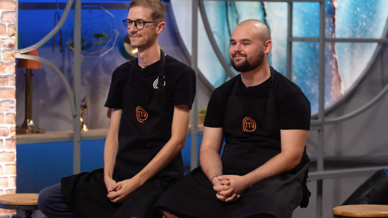 Leon nakon ispadanja': 'Volim se smijati sam sebi zbog loših tanjura...'