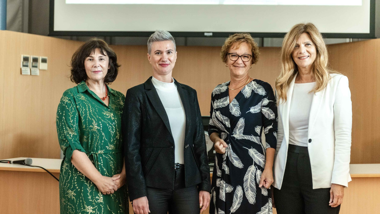 Održana završna konferencija projekta 'Proces deinstitucionalizacije na području nadležnosti CZSS Šibenik'!