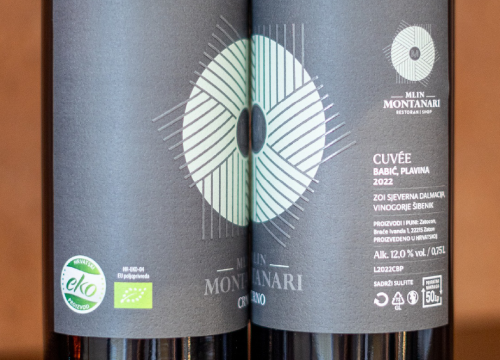 Fotografija 28 - Na mjestu starog šibenskog mlina otvoren je vrhunski restoran koji će vas oduševiti!