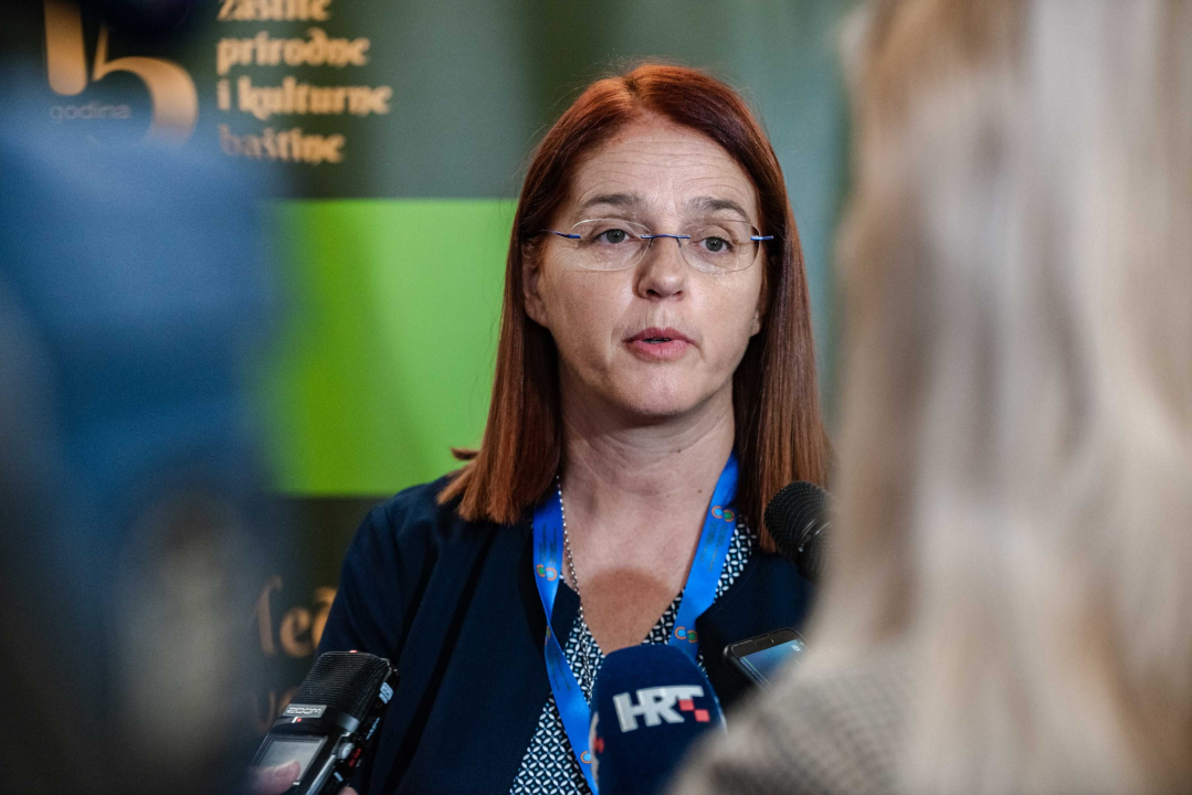 U povodu 15. obljetnice djelovanja JU Priroda u Šibeniku otvoren znanstveno-stručni skup