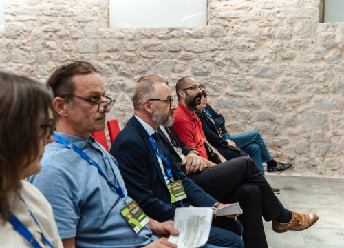 Fotografija 4 - U povodu 15. obljetnice djelovanja JU Priroda u Šibeniku otvoren znanstveno-stručni skup