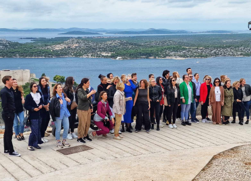 Fotografija 4 - Godišnji sastanak Europe Directa: 'Informiramo građane i građanke o svim prilikama koje Europa nudi'