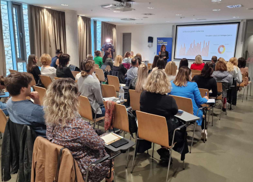 Fotografija 3 - Godišnji sastanak Europe Directa: 'Informiramo građane i građanke o svim prilikama koje Europa nudi'