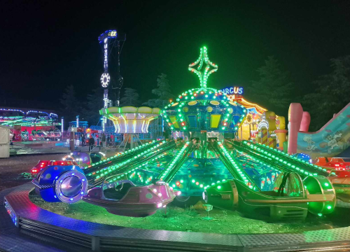 Fotografija 2 - Provjerite jeste li vi dobitnici kupona za besplatne vožnje Lunaparka Madi!