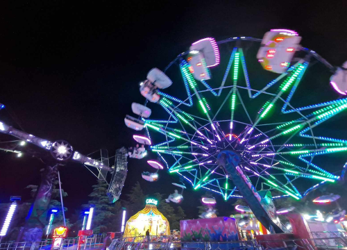 Fotografija 5 - Provjerite jeste li vi dobitnici kupona za besplatne vožnje Lunaparka Madi!