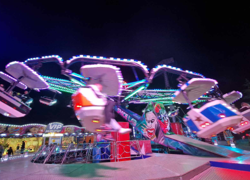 Fotografija 4 - Provjerite jeste li vi dobitnici kupona za besplatne vožnje Lunaparka Madi!