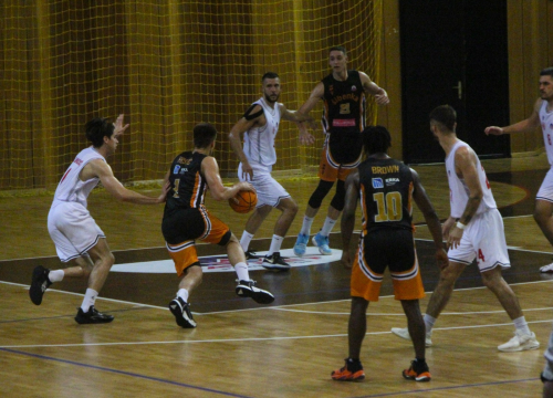 Šibenka poražena kod Dubrovnika, presudili katastrofalan šut u 1. dijelu i nesmotrenost na kraju