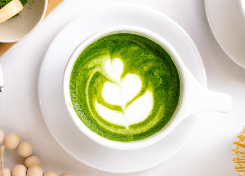 Evo zašto se u kafićima sve češće naručuje matcha