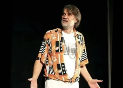 U kninskom Pubu Halloween izložba Foto kluba pa legenda 'Audicije' Marinko Ćutuk