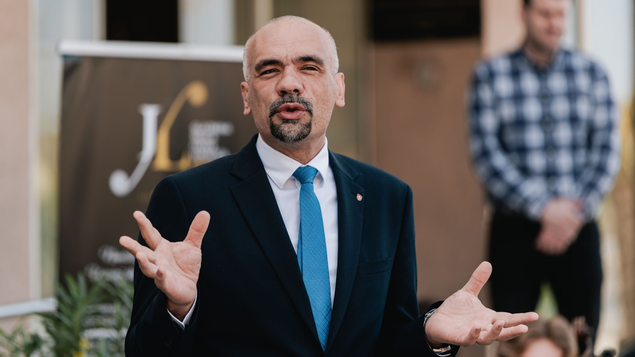 Potvrđeno da je župan Jelić pod istragom zbog 80 tisuća kuna honorara na kninskom Veleučilištu