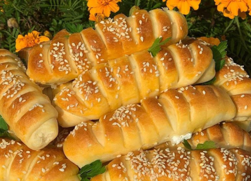 Recept za najmekše kiflice koje su dobile pohvale i od pravih pekara