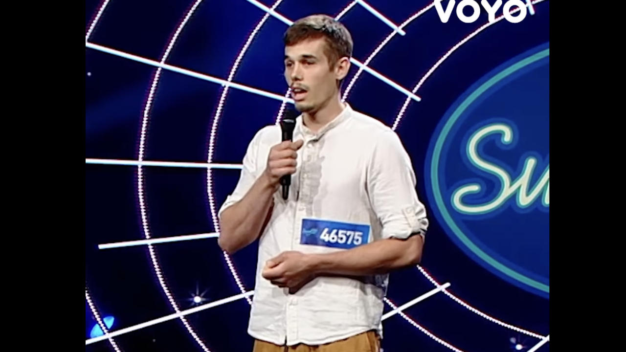 Mihovil iz Oklaja u Superstaru pjevao 'Pismo Ćali' Vice Vukova